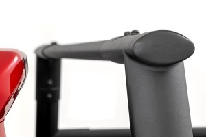 Toyota Tacoma Bed Rack - Rough Country - Aluminum - 2024+ Toyota Tacoma Bed Rack - Rough Country - Aluminum - 2024+